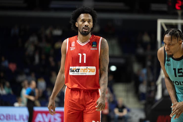 וולבס הפועל ת"א יורוקאפ