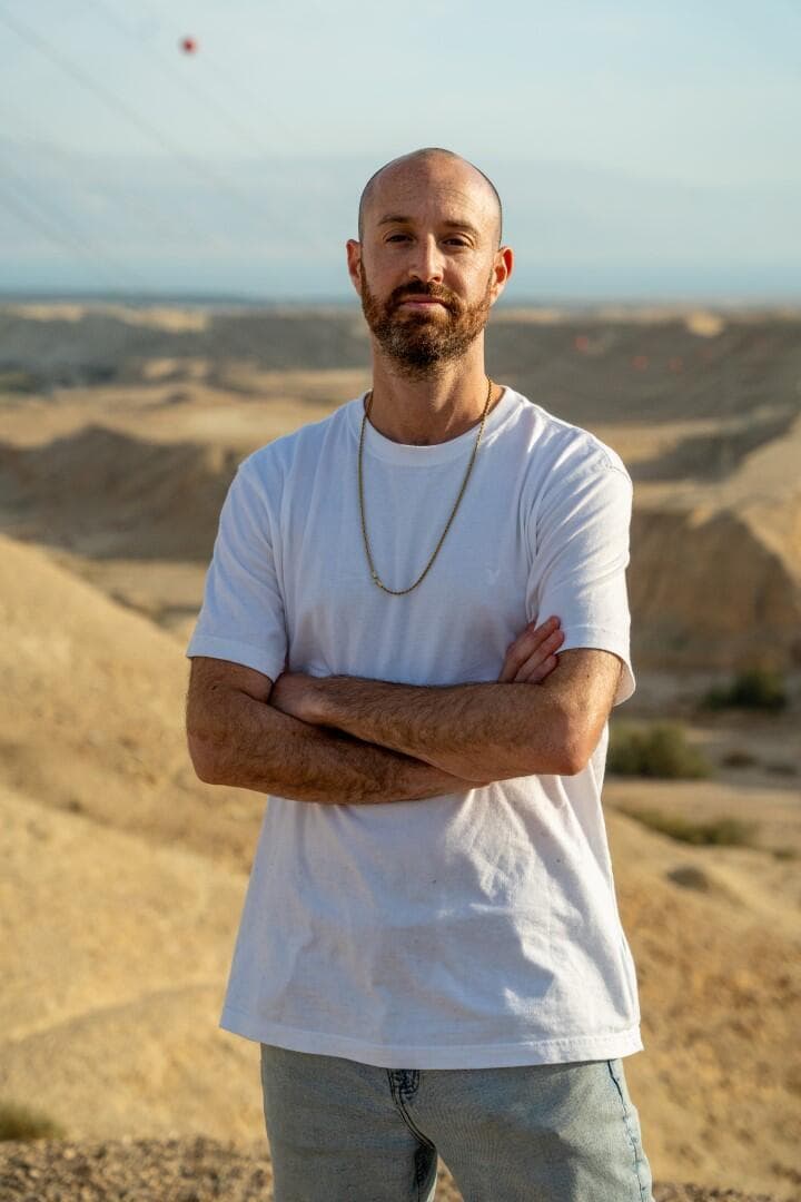 ג'ימבו ג'יי (צילום: דן יהודה) ג'ימבו ג'יי