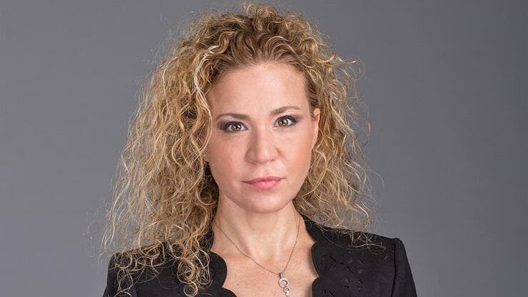 מנהלת רשות החברות מיכל רוזנבוים