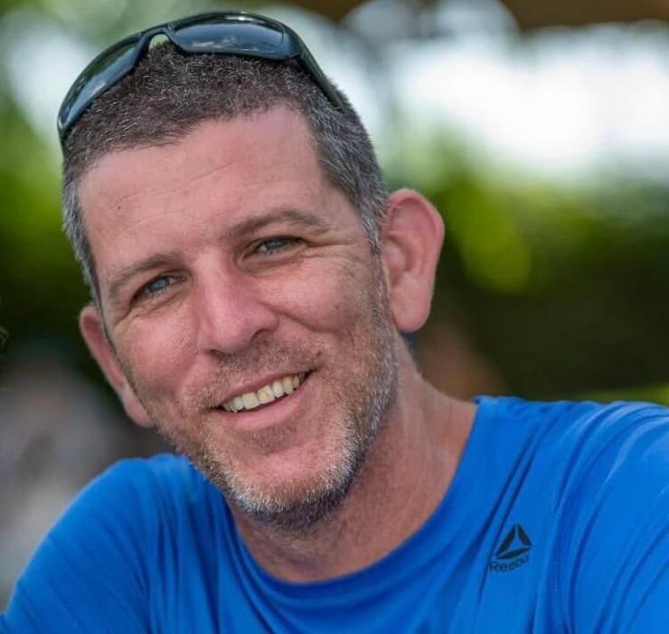 טל חיימי ז"ל (באדיבות מטה משפחות החטופים) טל חיימי