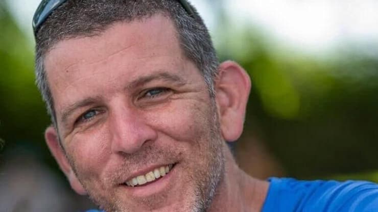 טל חיימי (באדיבות מטה משפחות החטופים) טל חיימי