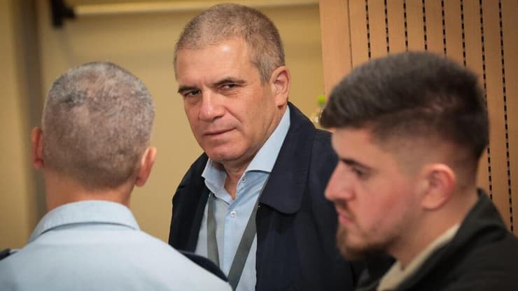 גל הירש. אם החטוף: "הוא אמר לי 'זו תעמולת חמאס', והפסיק לענות" (צילום: נעם ריבקין פנטון) גל הירש