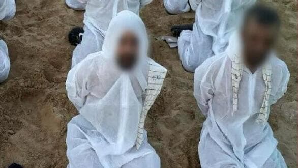 מחבלי נוחבה שהשתתפו בביצוע טבח ה-7 באוקטובר