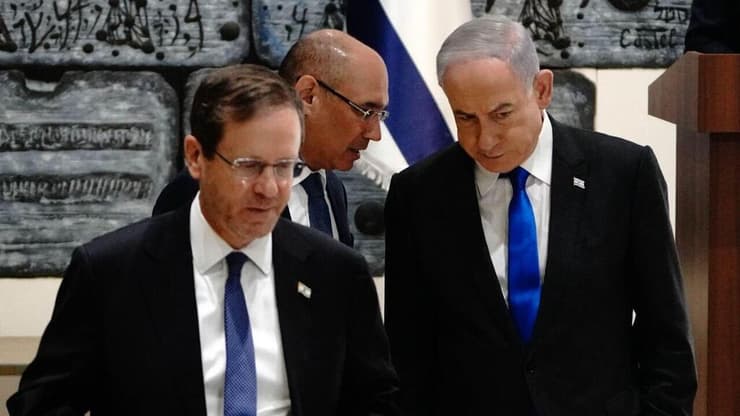 טקס הארכת מינויו של נגיד בנק ישראל לכהונה נוספת