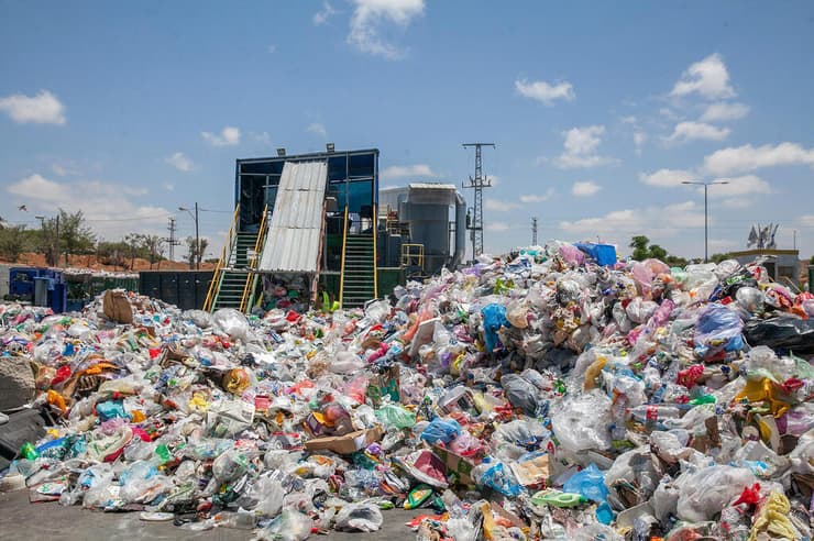 אתר מיחזור בראשון לציון