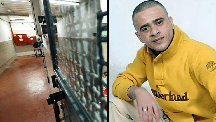 תאיר אבו עסב, כלא קציעות