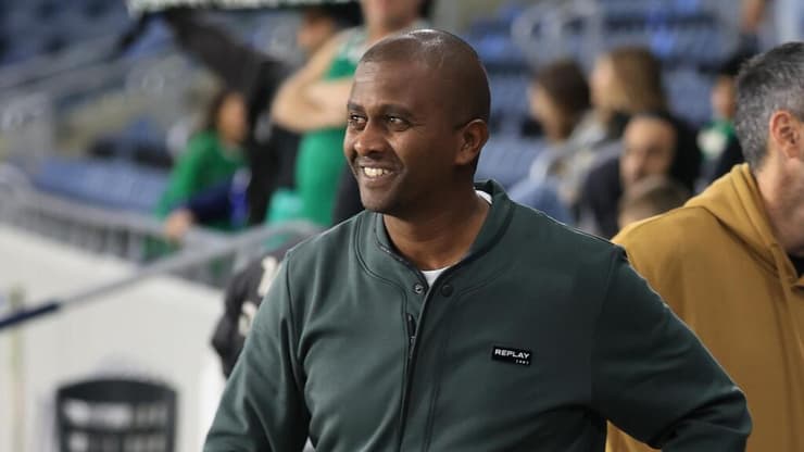 מסאי דגו (צילום: אלעד גרשגורן ) מסאי דגו מכבי חיפה מ.ס אשדוד