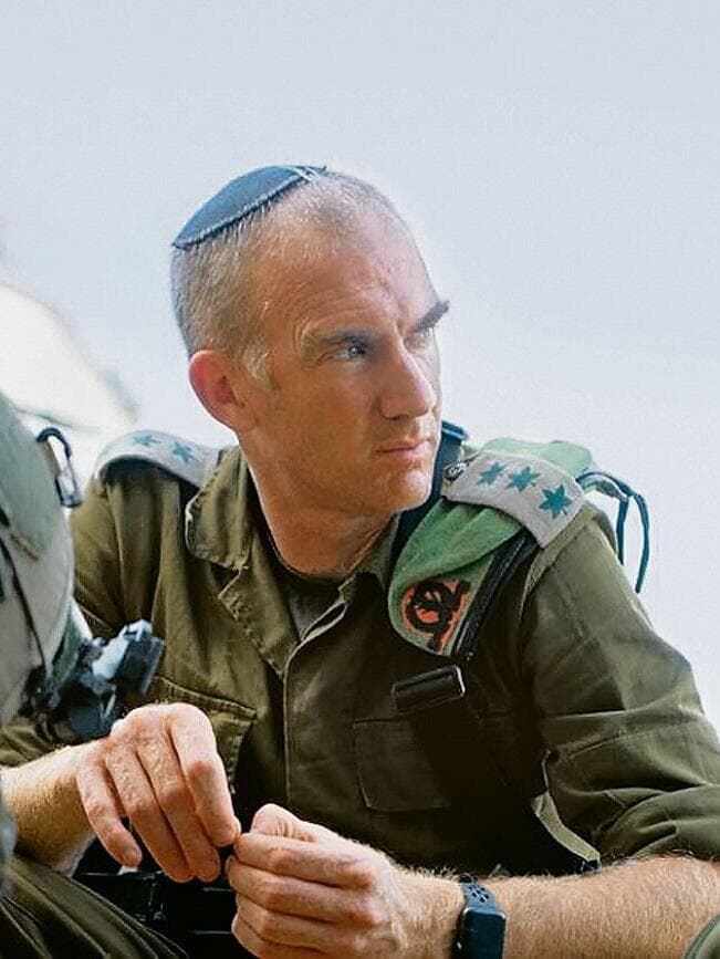 אל"מ יהונתן שטיינברג ז"ל