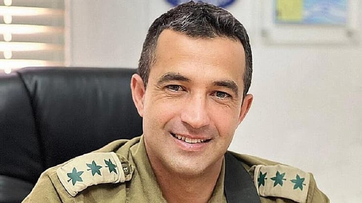 אל"מ אסף חממי ז"ל