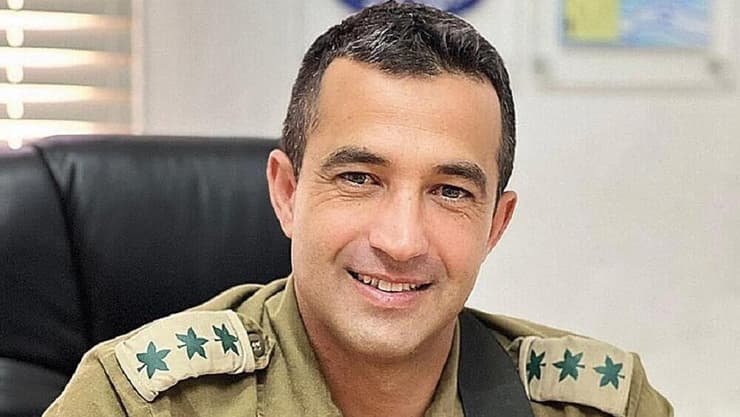 אל"מ אסף חממי ז"ל (צילום: באדיבות המשפחה) אל"מ אסף חממי ז"ל