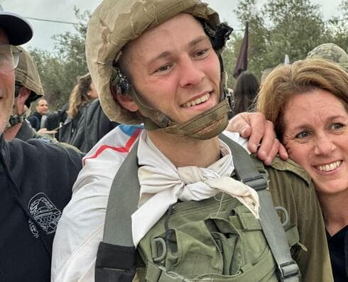 סמל עמית הוד זיו ז"ל