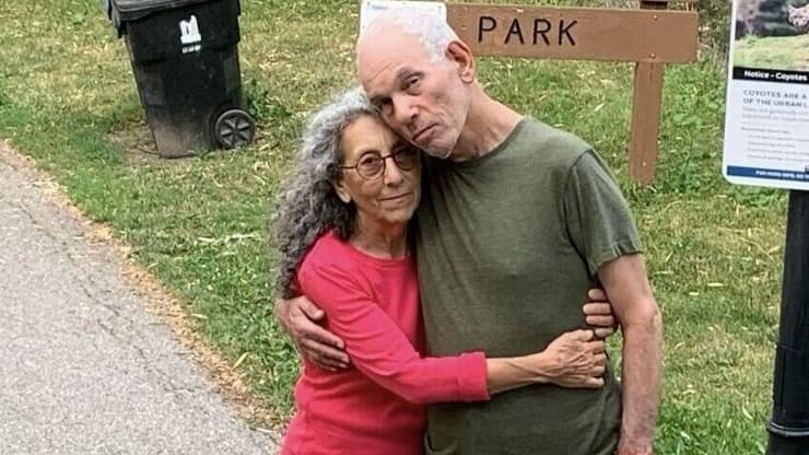 גדי חגי וג'ודי ויינשטיין גדי חגי וג'ודי ויינשטיין