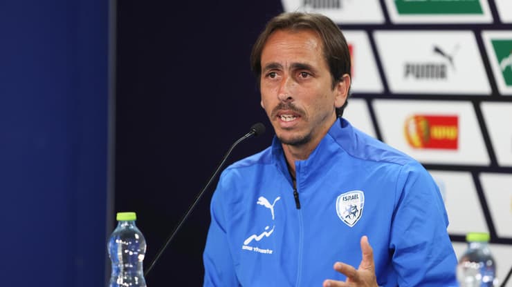 יוסי בניון (צילום: עוז מועלם) יוסי בניון