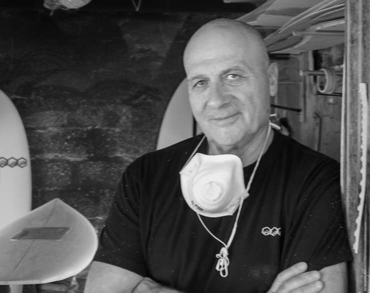 משה (מוסה) ירום בתמונה מהשנים האחרונות (צילום: ליאור גולדשטיין) משה ירום (מוסה)