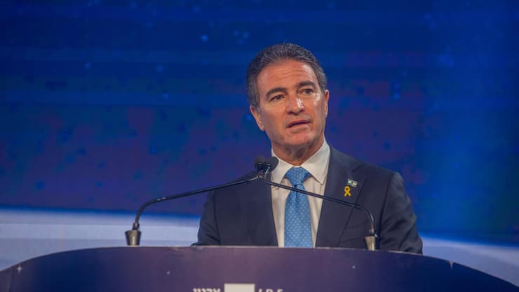 "ביקורת היא בסדר, התנגדות למה שאנחנו עושים - לא". כהן (צילום: עידו ארז) יוסי כהן ראש המוסד לשעבר