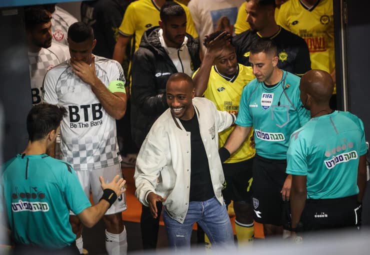 קיבל כבוד בכל מגרש בארץ (צילום: עוז מועלם) מנשה זלקה