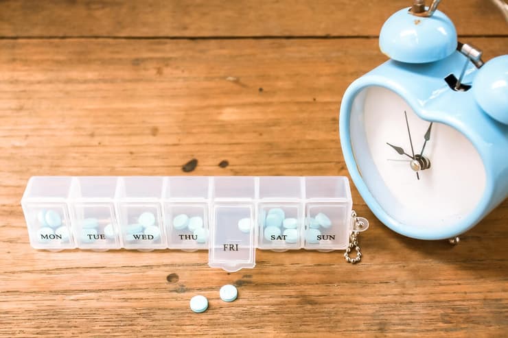 תרופות כדורים (צילום: shutterstock) תרופות כדורים