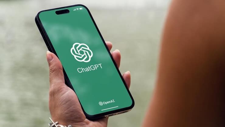 אפליקציית ChatGPT