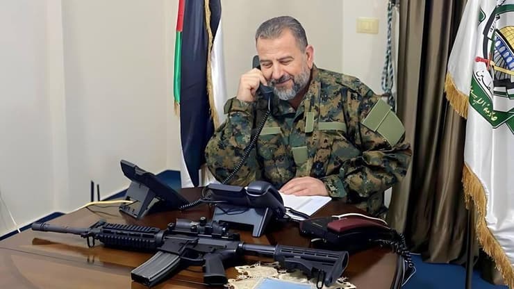 סאלח אל-עארורי