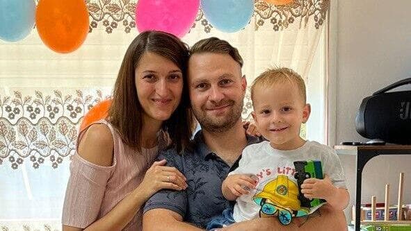 הפעוט עילאי קירושין, שנרצח בלוד 