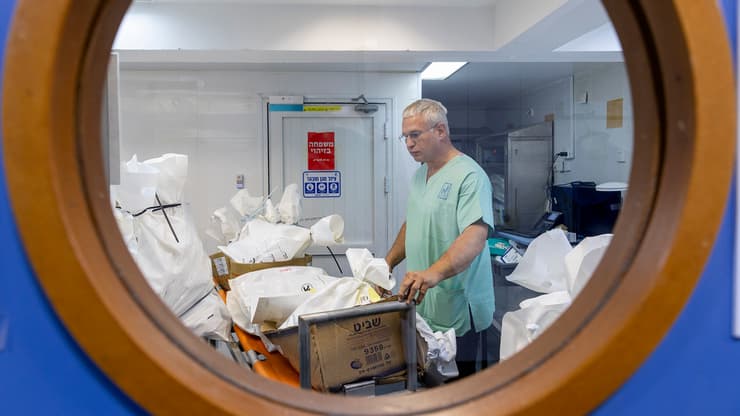 ד"ר חן קוגל, זיהוי חללים במכון לרפואה משפטית, המכון לרפואה משפטית