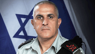 אלוף (במיל') תורג'מן. לא מונה כדי להכריע מי אומר אמת (צילום: דובר צה"ל) שלמה (סמי) תורג'מן