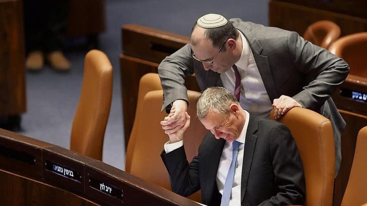 יריב לוין ושמחה רוטמן