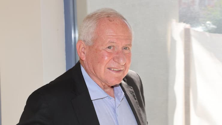 אבי דיכטר (צילום: יריב כץ) אבי דיכטר