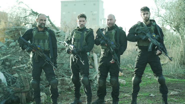 מתוך "פאודה"