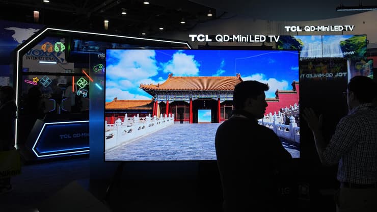 TCL 115" QD-Mini LED