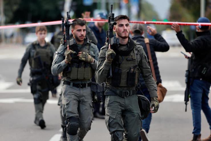 כוחות משטרה ברעננה