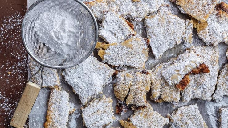 עוגיות שבורות