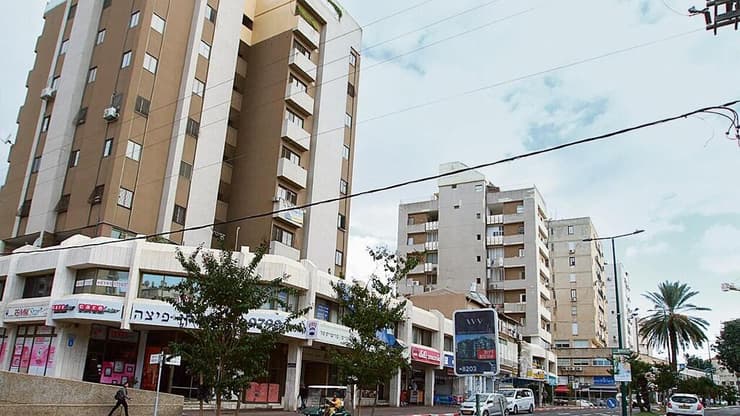 הרצליה. מחירי דירות 4 חדרים עלו ב-5% ברבעון הראשון (צילום: אסף פרידמן) הרצליה, ירידה שנתית של 2.6%