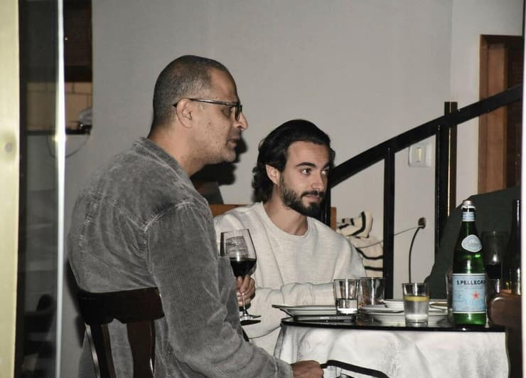 פפראצי אייל ברקוביץ' אריק בנדו