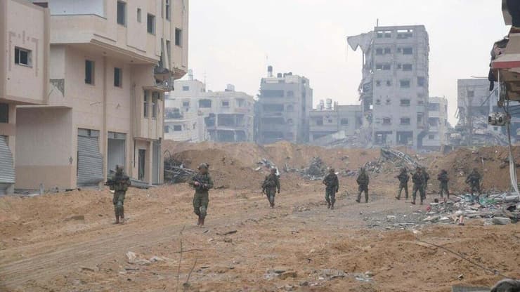 פעילות כוחות צה"ל בטול כרם - מבצע מעצרים