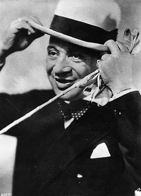 פריץ גרינבאום. צאצאיו ניהלו מאבק משפטי עיקש (צילום: Bildarchiv der Österreichischen Nationalbibliothek, Wien) פריץ גרינבאום