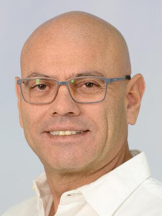 רפי אלמליח מנכ"ל מינהל התכנון