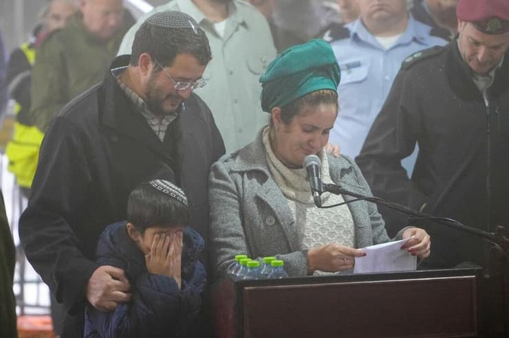 הלוויתו של אלקנה ויזל