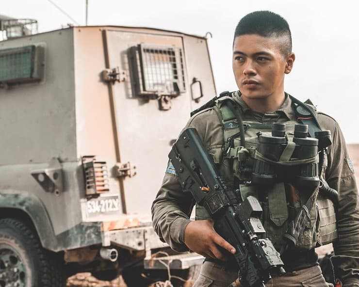 רס״ל (מיל׳) סדריק גרין