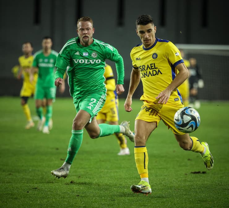 מכבי ת"א מכבי חיפה גמר גביע הטוטו