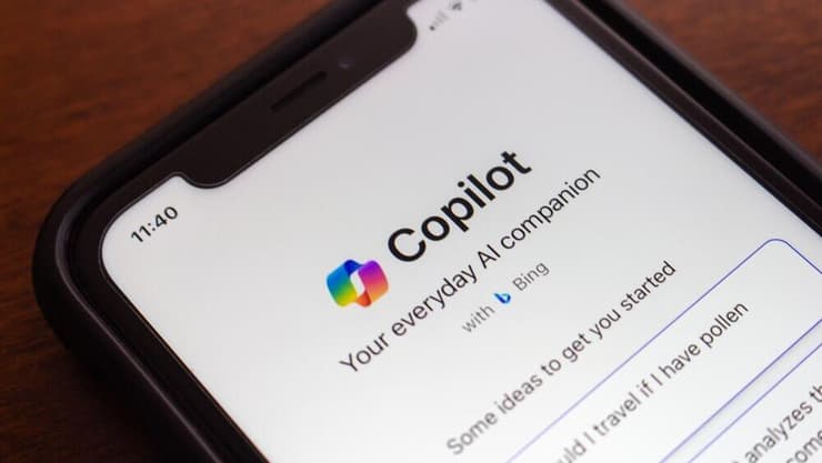 Copilot (צילום: Koshiro K / Shutterstock) Copilot