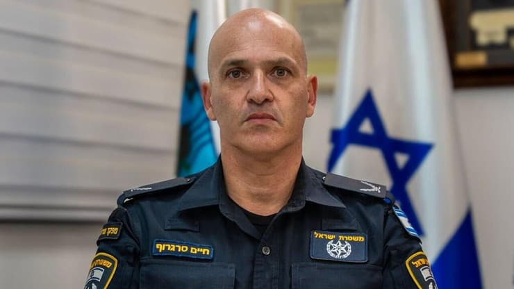 תת ניצב חיים סרגרוף