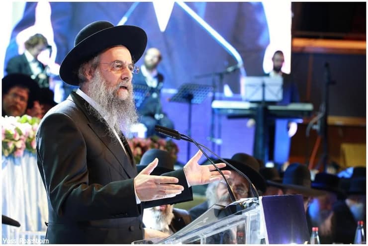 הרב דוד לייבל