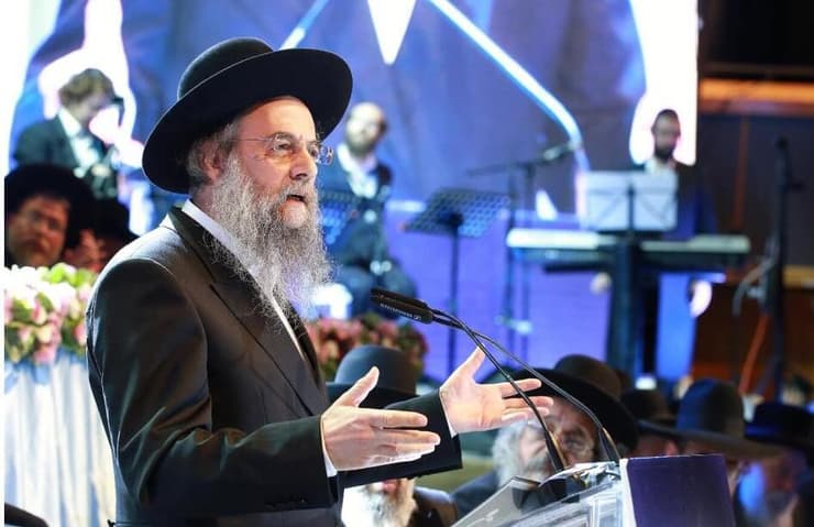 הרב דוד לייבל