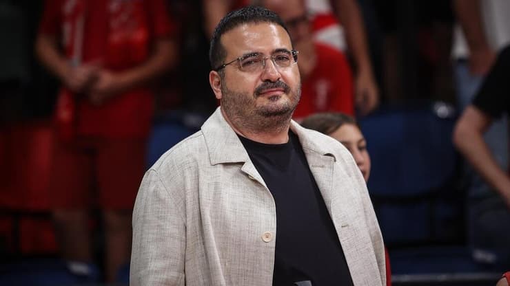 זכה בקול הקורא. ינאי (צילום: עוז מועלם) עופר ינאי