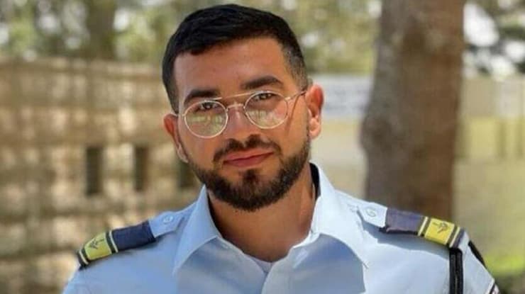 רן גואילי ז"ל (צילום: דוברות המשטרה) רס"ל רן גואילי