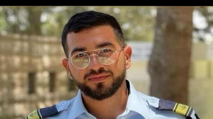 רן גואילי ז"ל (צילום: דוברות המשטרה) רס"ל רן גואילי