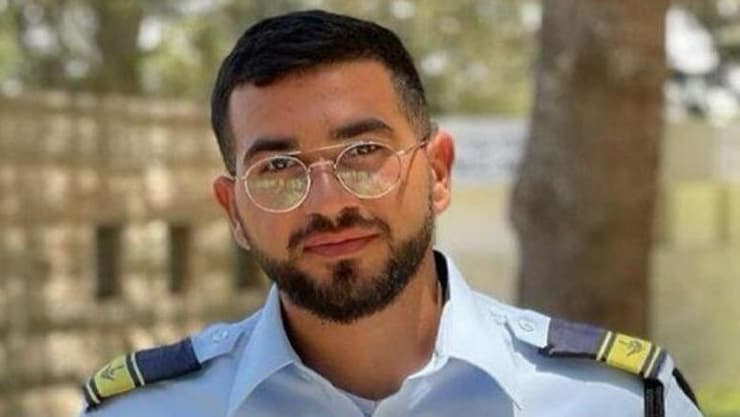 רס"ל רן גואילי ז"ל (צילום: דוברות המשטרה) רס"ל רן גואילי