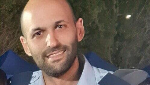 רס"ן (במיל') יצהר הופמן ז"ל