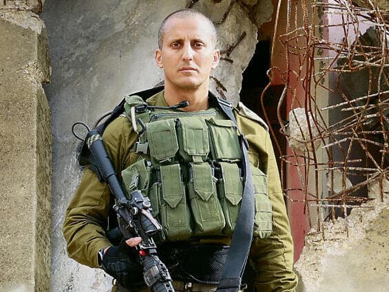 תא"ל אלעד אדרי (צילום: דנה קופל) תא"ל אלעד אדרי